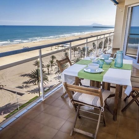 Апартаменти Ag Galeon Playa de Gandia Екстер'єр фото