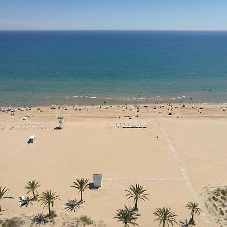 Апартаменти Ag Galeon Playa de Gandia Екстер'єр фото