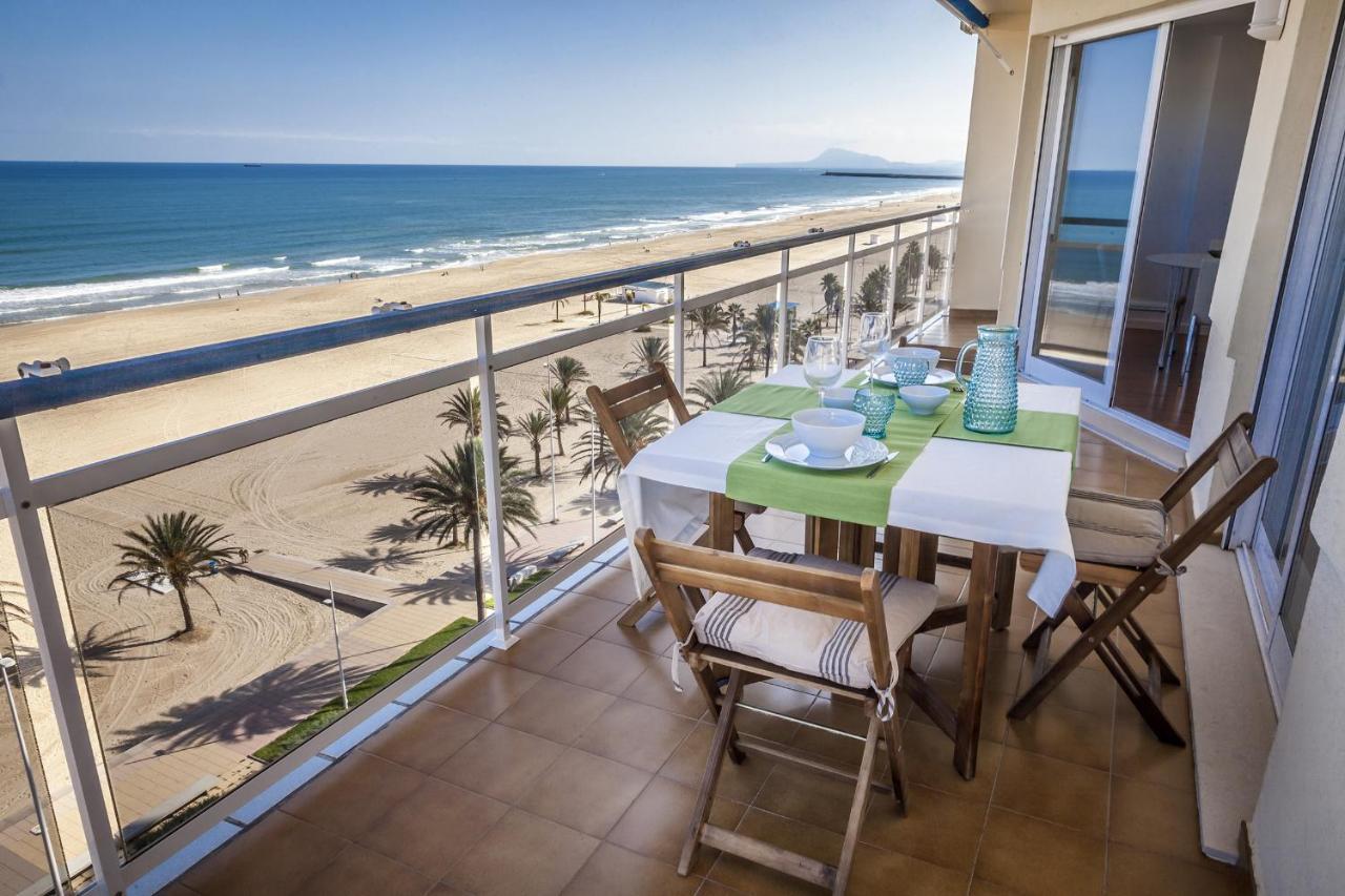 Апартаменти Ag Galeon Playa de Gandia Екстер'єр фото