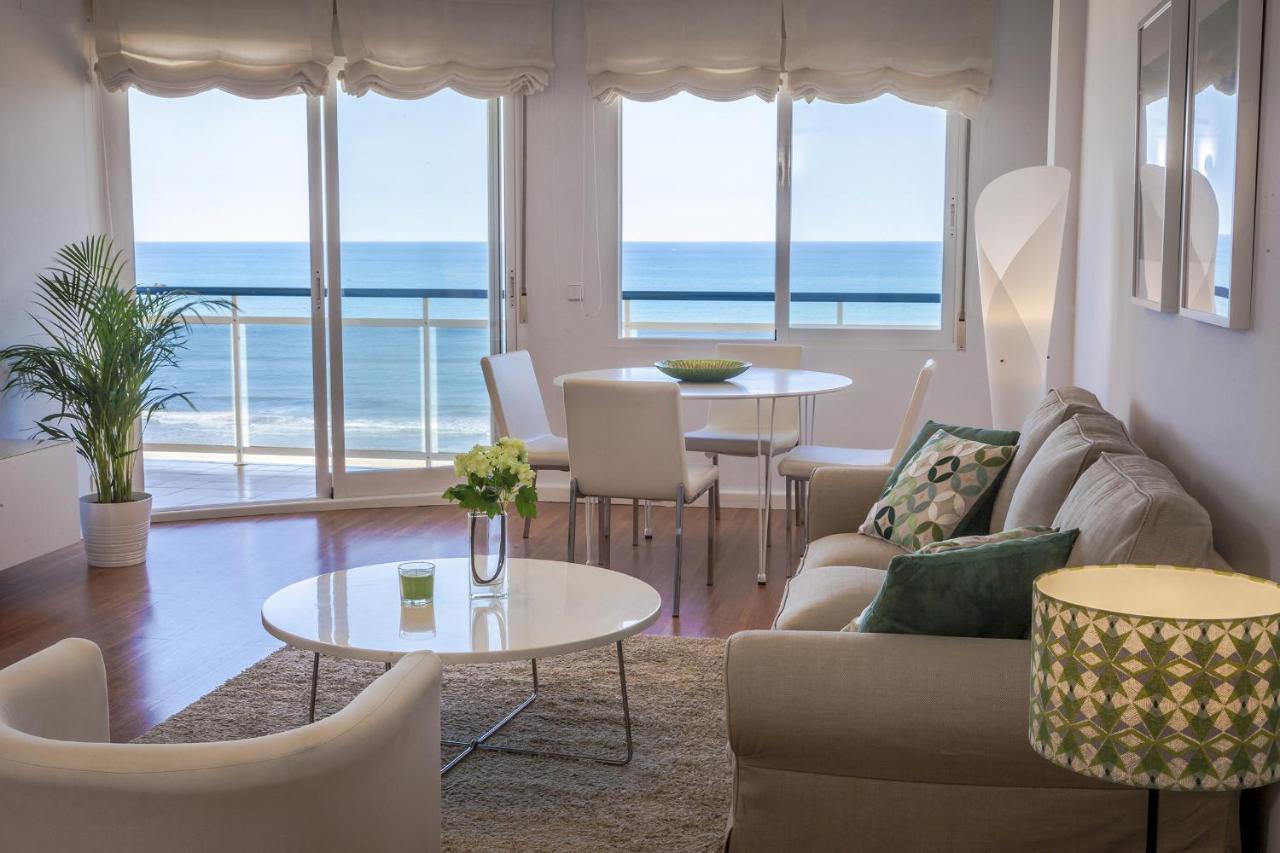 Апартаменти Ag Galeon Playa de Gandia Екстер'єр фото