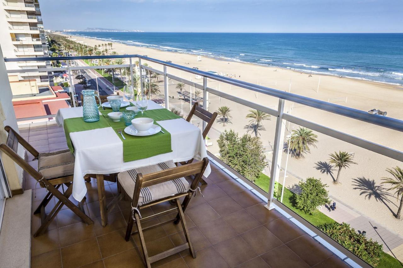 Апартаменти Ag Galeon Playa de Gandia Екстер'єр фото