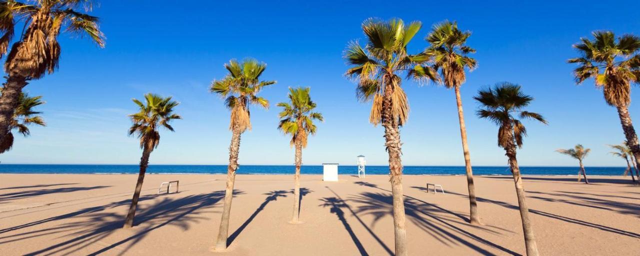 Апартаменти Ag Galeon Playa de Gandia Екстер'єр фото