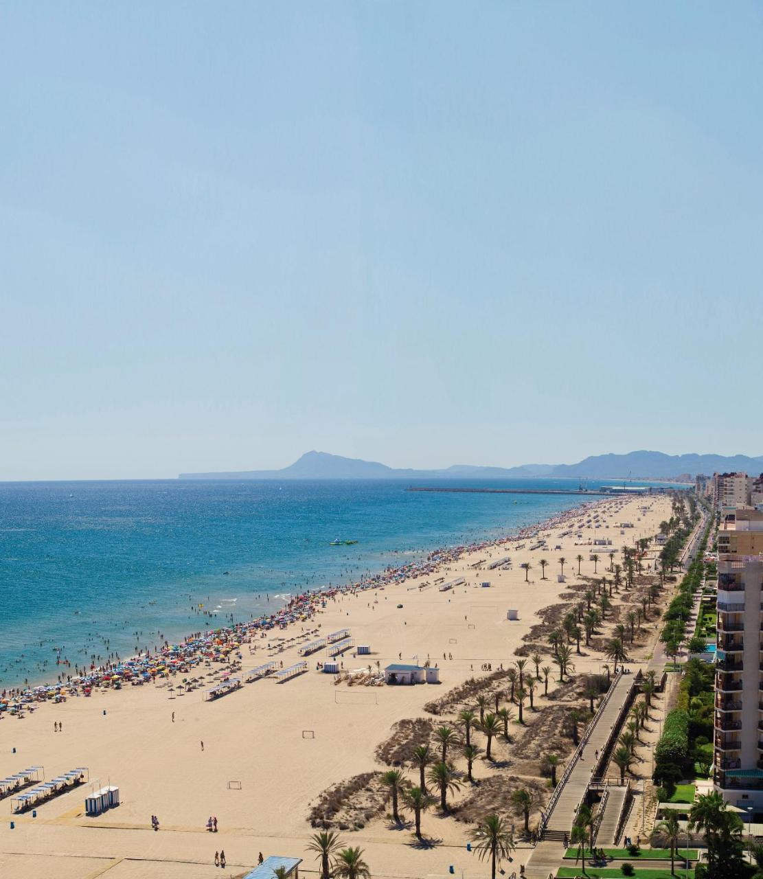 Апартаменти Ag Galeon Playa de Gandia Екстер'єр фото